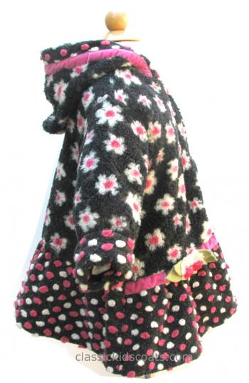 Image of Corky ~ Snap Up Swing: Twist & Shout w/ Matching Hat