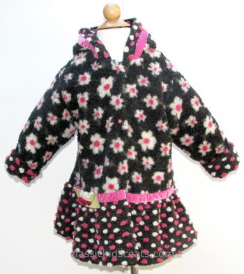 Image of Corky ~ Snap Up Swing: Twist & Shout w/ Matching Hat