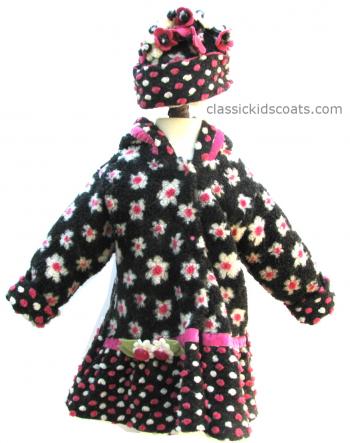 Image of Corky ~ Snap Up Swing: Twist & Shout w/ Matching Hat