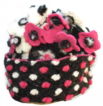 Image of Corky ~ Snap Up Swing: Twist & Shout w/ Matching Hat